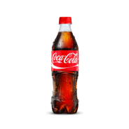 Coke 500ML 01X12 (PET)